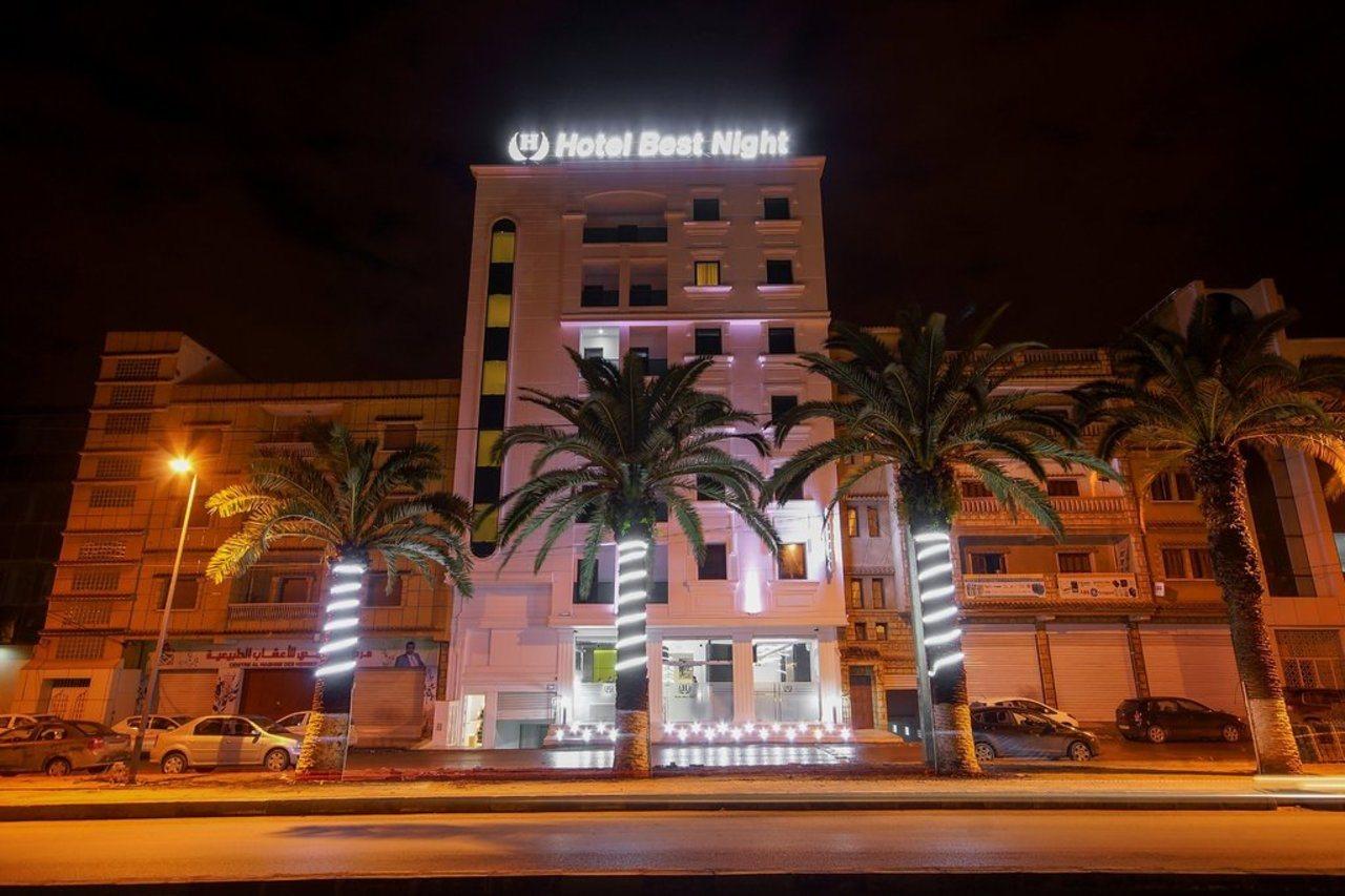 Hotel Best Night Algiers Zewnętrze zdjęcie