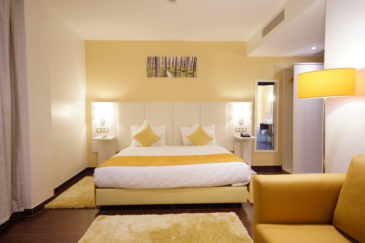 Hotel Best Night Algiers Zewnętrze zdjęcie