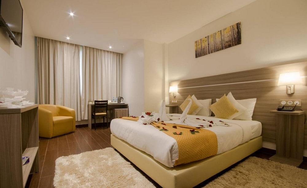 Hotel Best Night Algiers Zewnętrze zdjęcie
