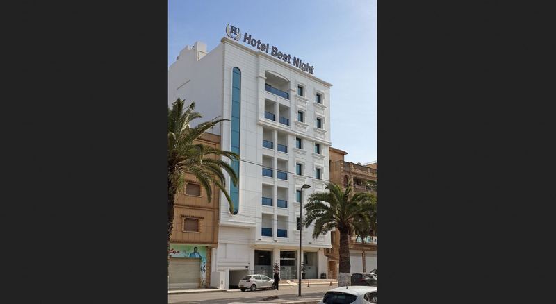Hotel Best Night Algiers Zewnętrze zdjęcie