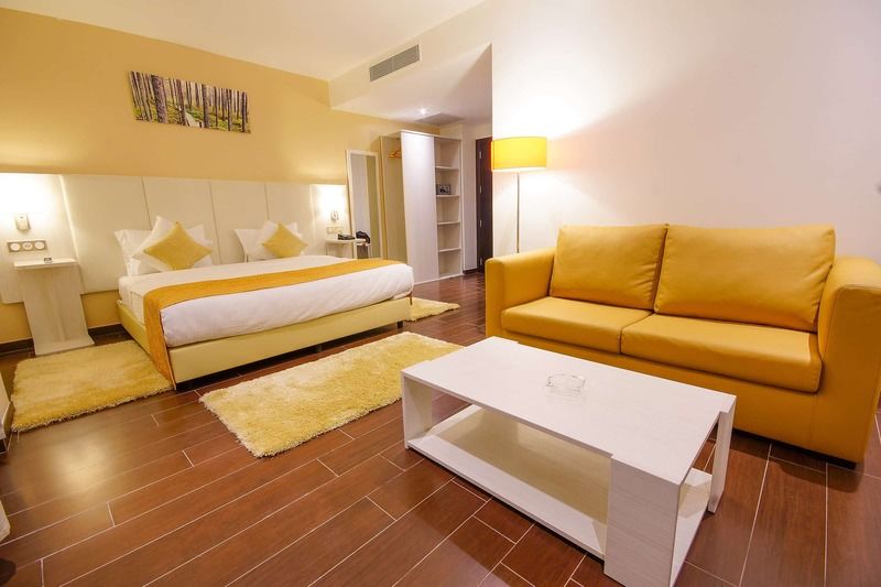 Hotel Best Night Algiers Zewnętrze zdjęcie