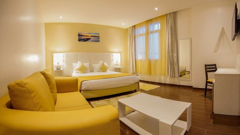 Hotel Best Night Algiers Zewnętrze zdjęcie