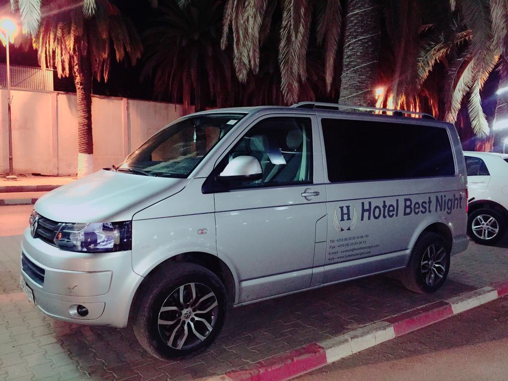 Hotel Best Night Algiers Zewnętrze zdjęcie