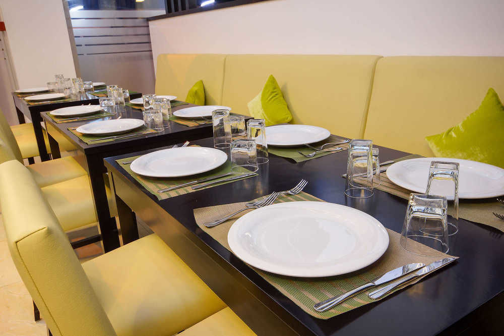 Hotel Best Night Algiers Zewnętrze zdjęcie