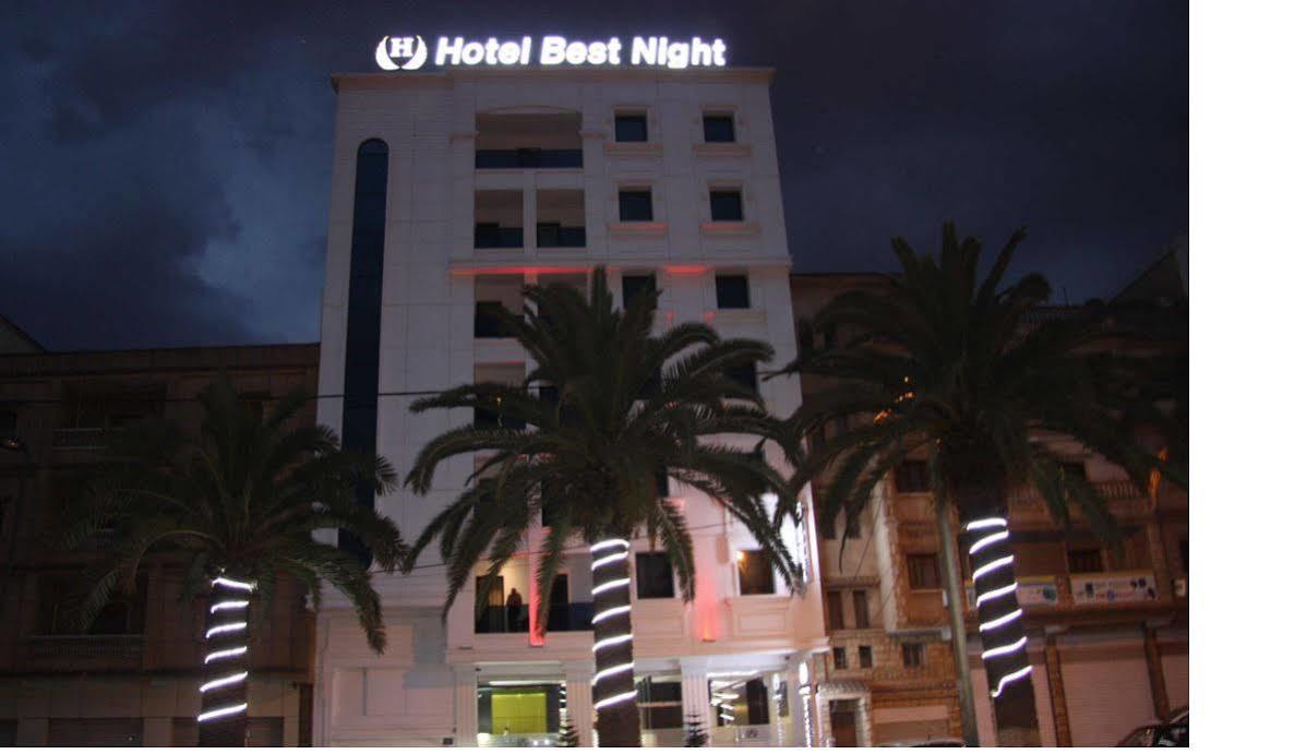 Hotel Best Night Algiers Zewnętrze zdjęcie
