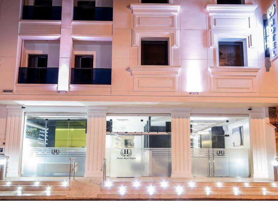 Hotel Best Night Algiers Zewnętrze zdjęcie