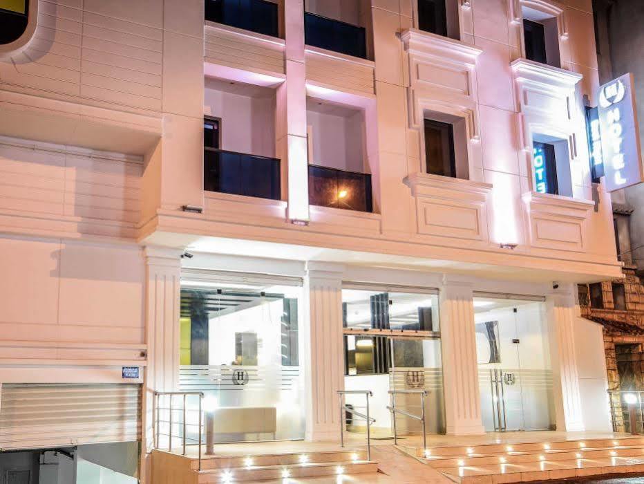 Hotel Best Night Algiers Zewnętrze zdjęcie