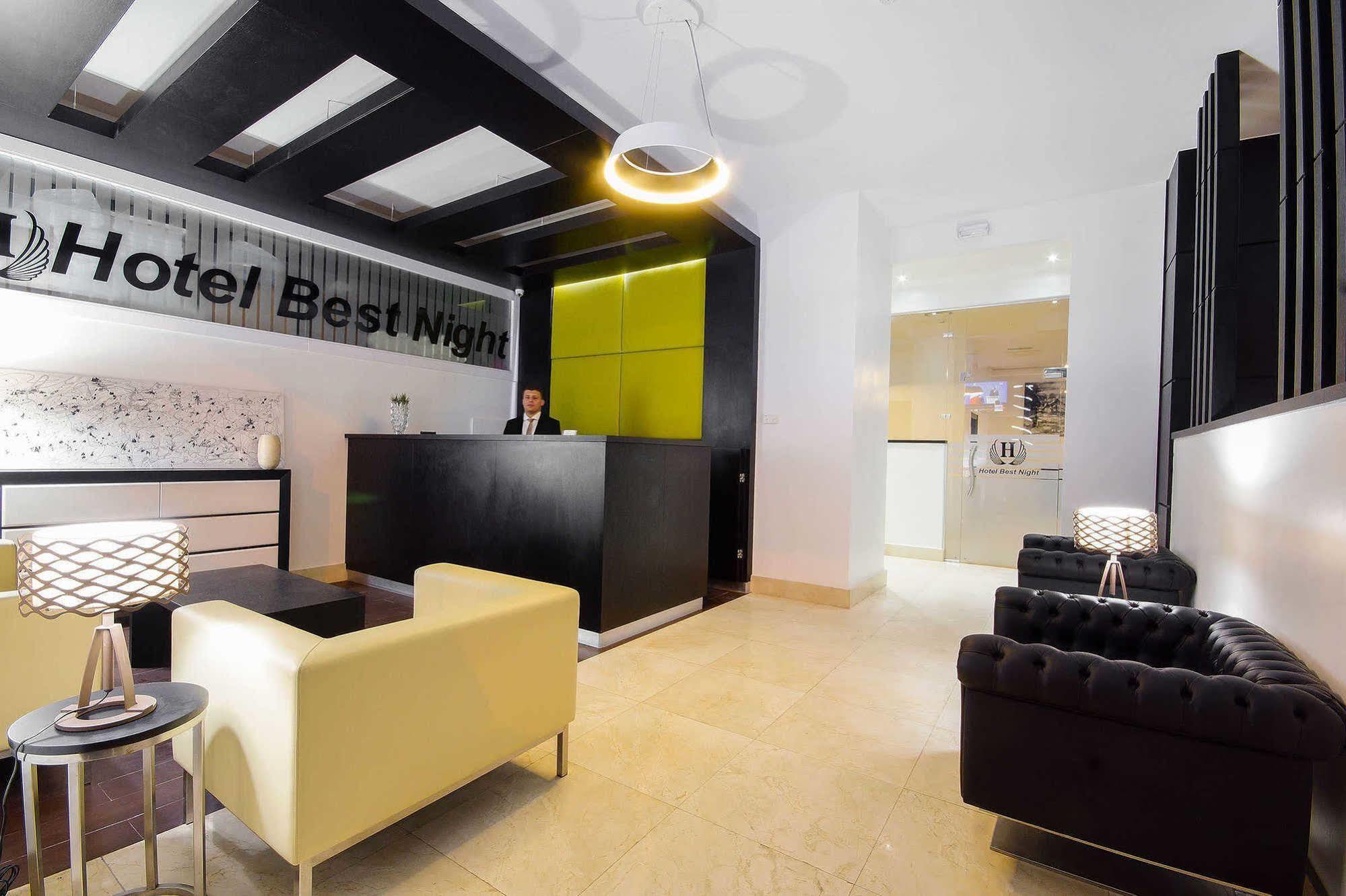 Hotel Best Night Algiers Zewnętrze zdjęcie