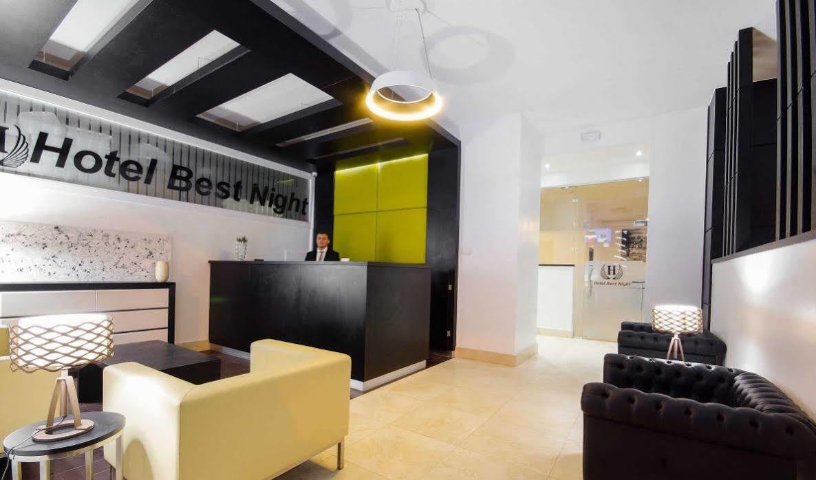 Hotel Best Night Algiers Zewnętrze zdjęcie