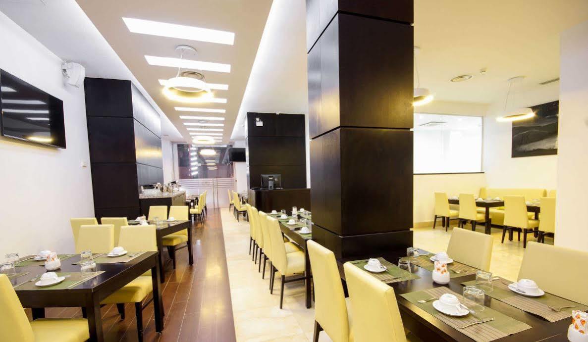 Hotel Best Night Algiers Zewnętrze zdjęcie
