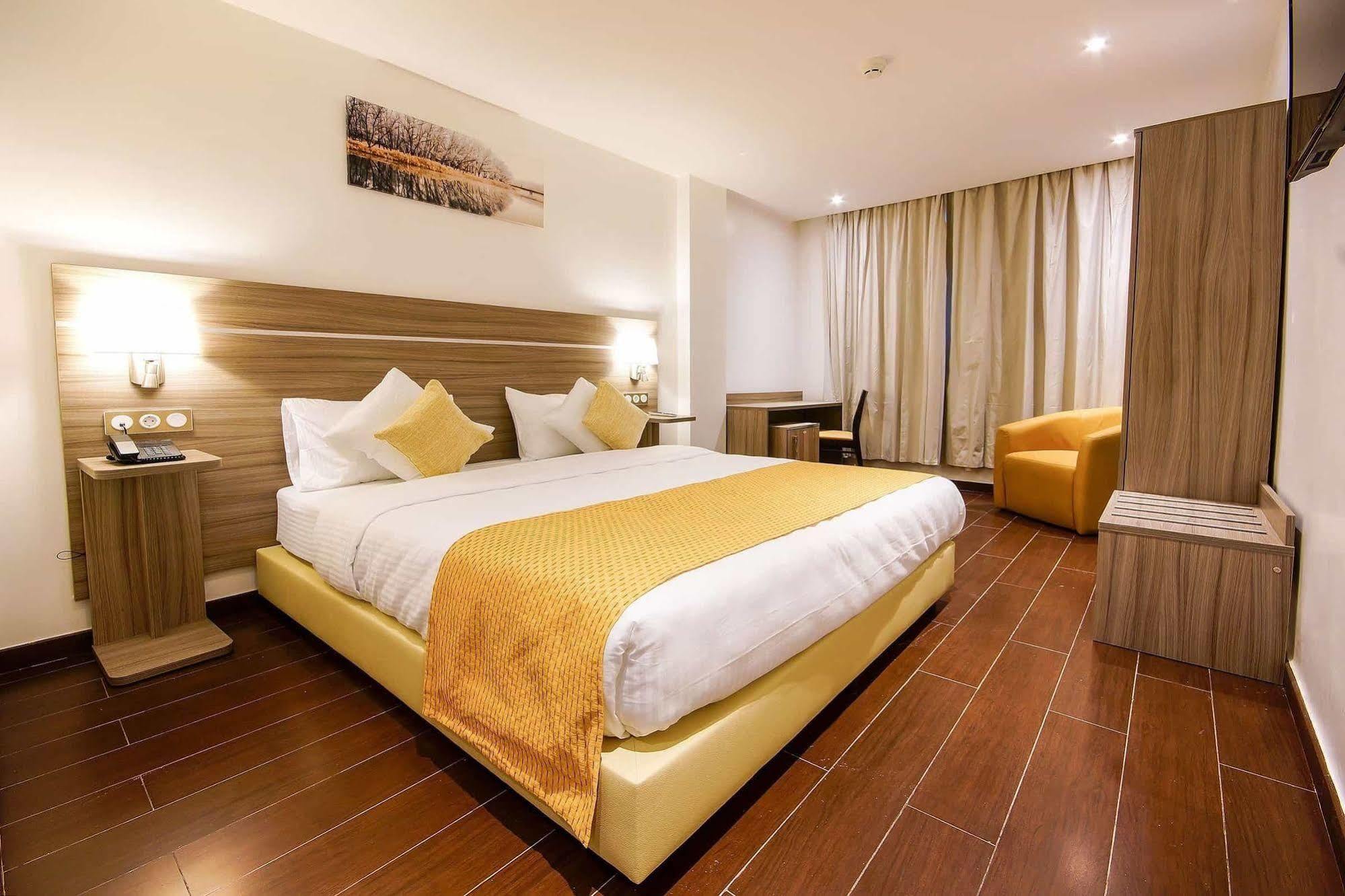 Hotel Best Night Algiers Zewnętrze zdjęcie