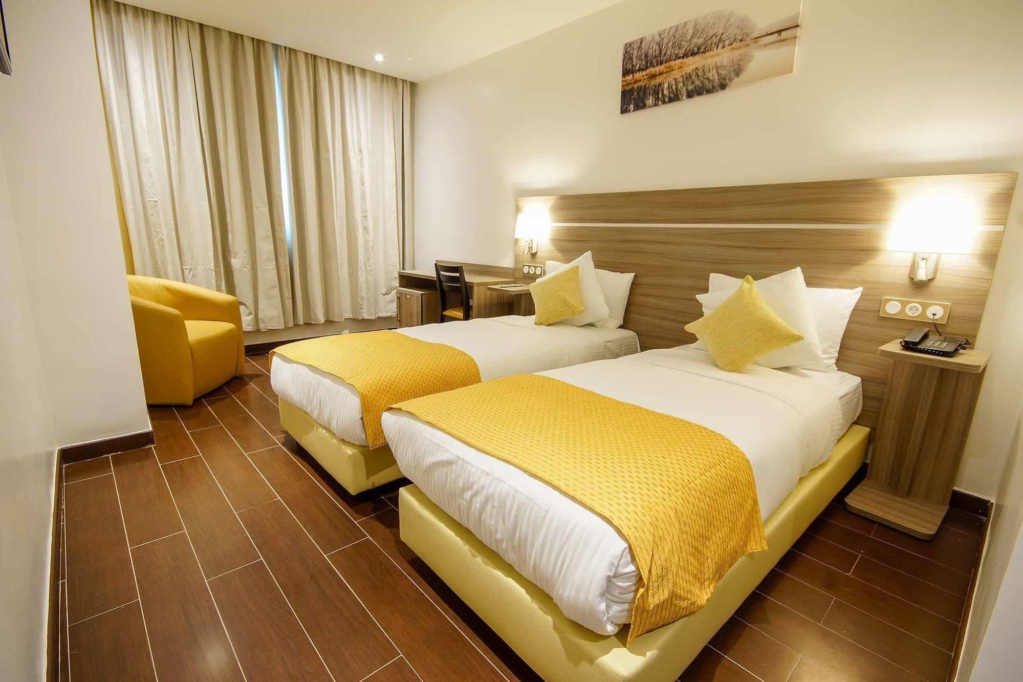 Hotel Best Night Algiers Zewnętrze zdjęcie