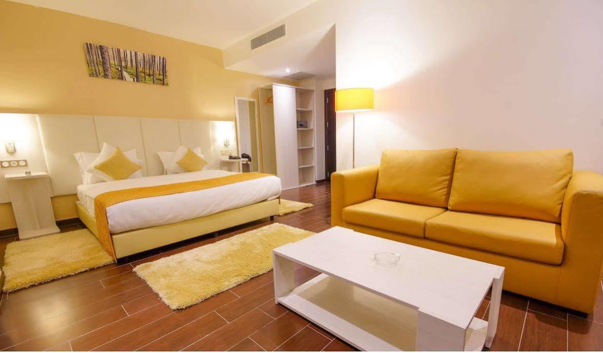 Hotel Best Night Algiers Zewnętrze zdjęcie