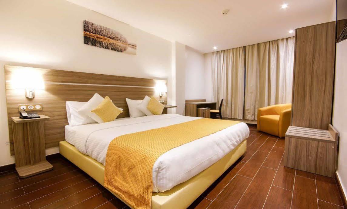 Hotel Best Night Algiers Zewnętrze zdjęcie