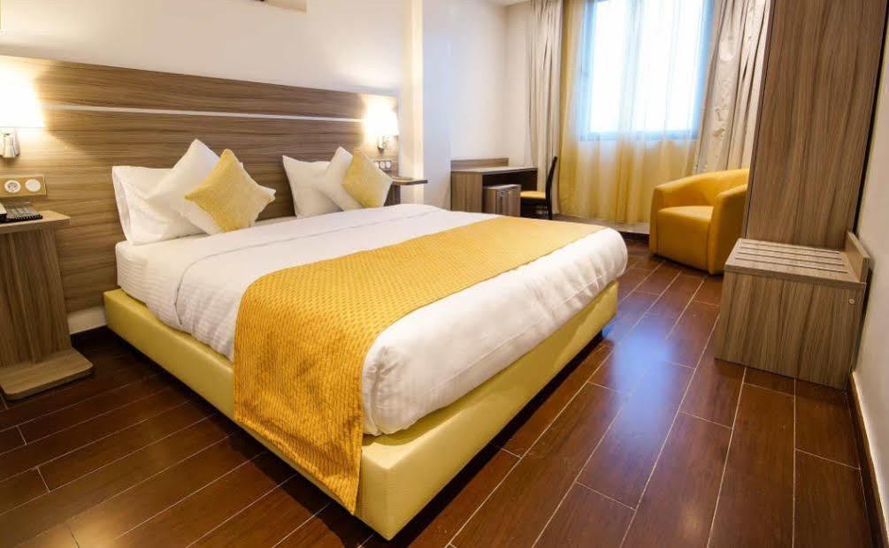 Hotel Best Night Algiers Zewnętrze zdjęcie