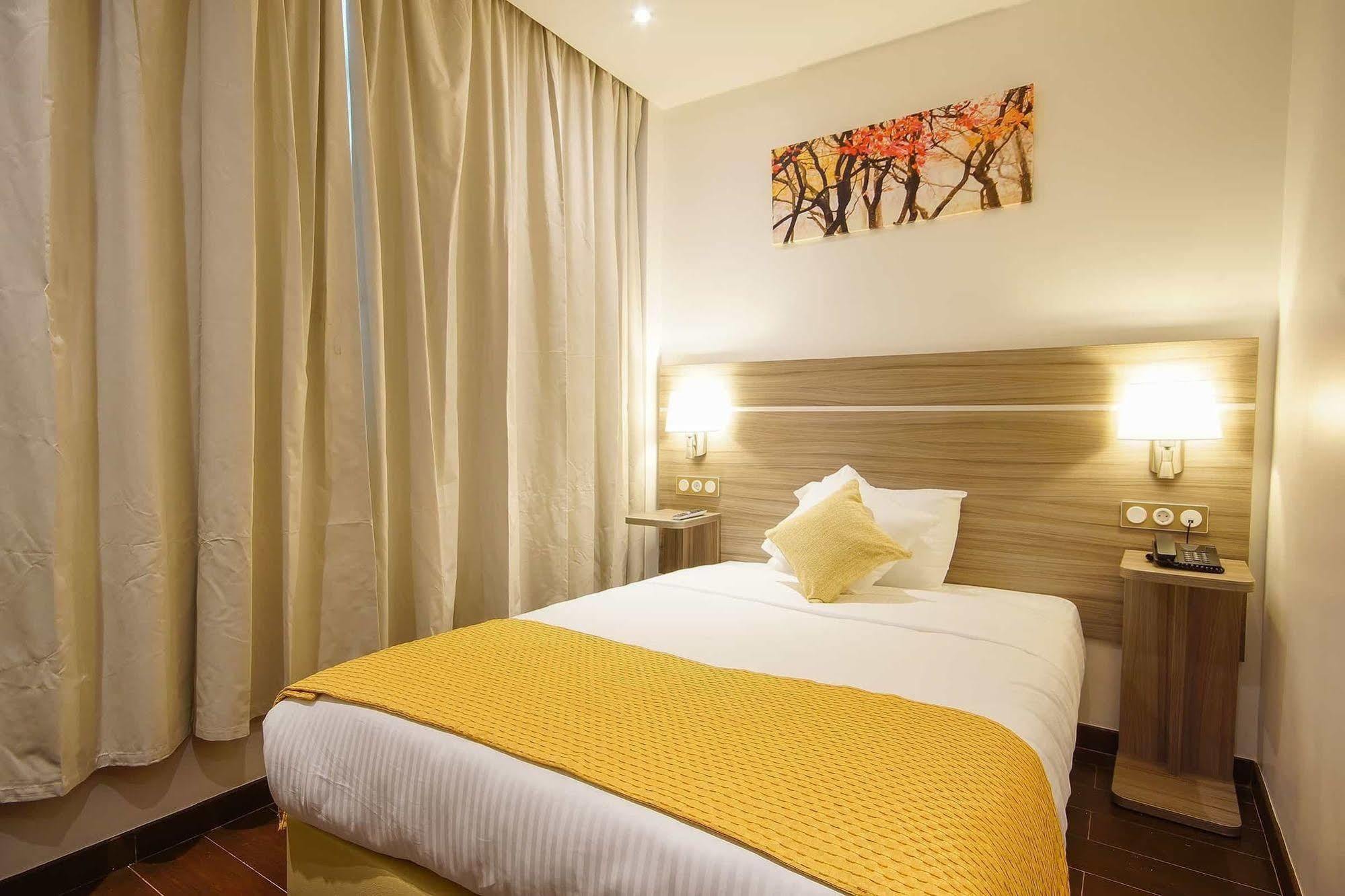 Hotel Best Night Algiers Zewnętrze zdjęcie