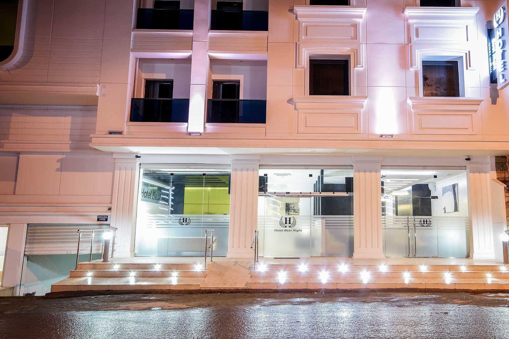 Hotel Best Night Algiers Zewnętrze zdjęcie