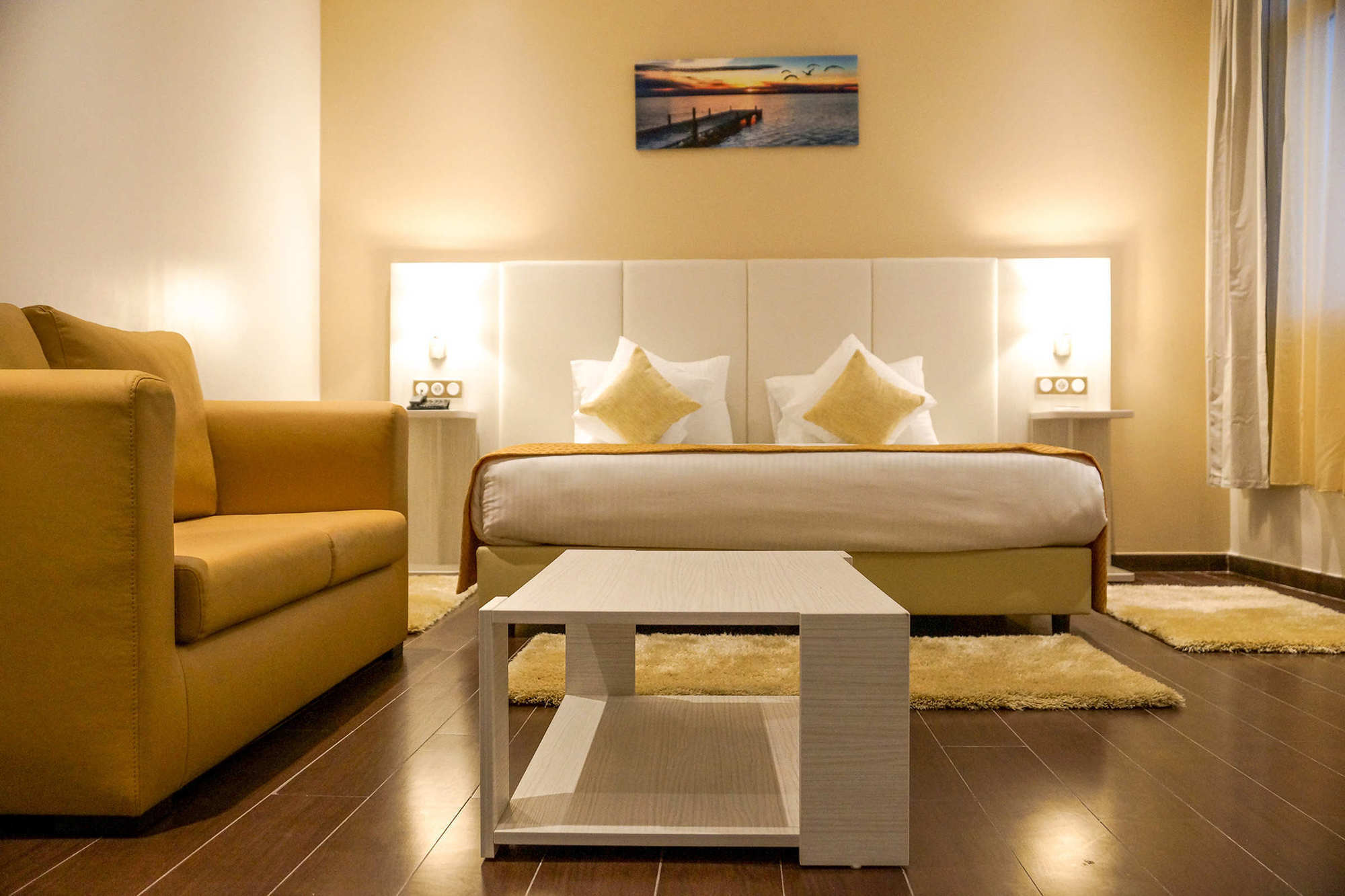 Hotel Best Night Algiers Zewnętrze zdjęcie