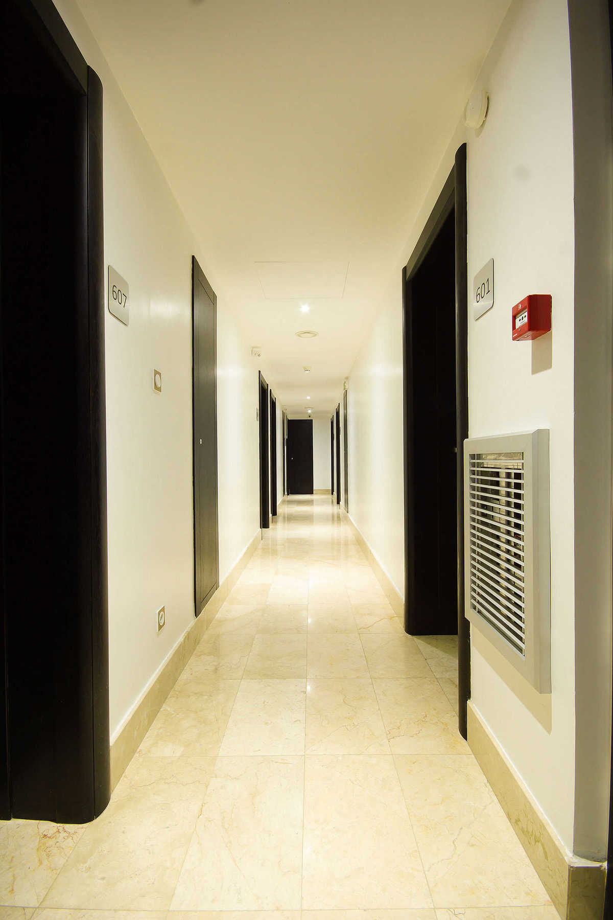 Hotel Best Night Algiers Zewnętrze zdjęcie