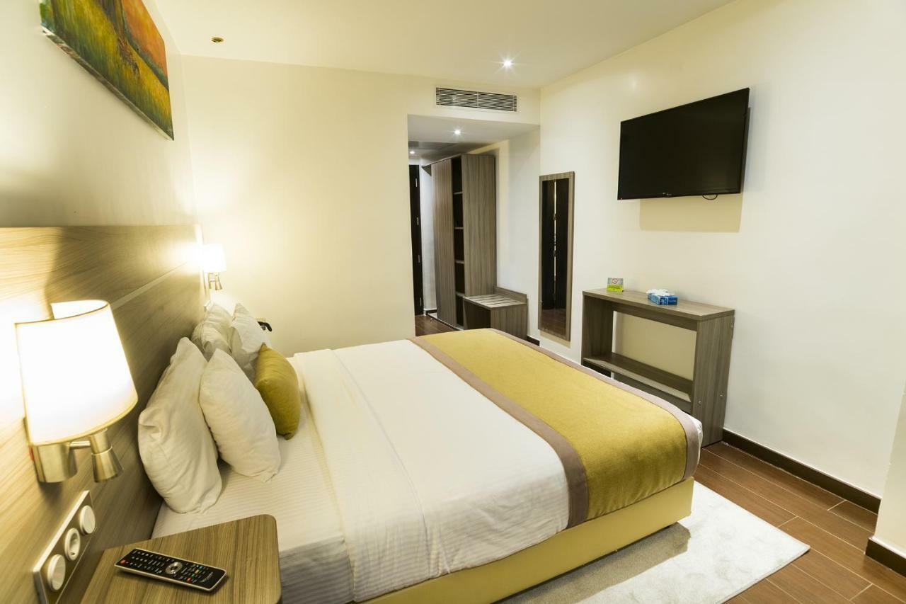 Hotel Best Night Algiers Zewnętrze zdjęcie