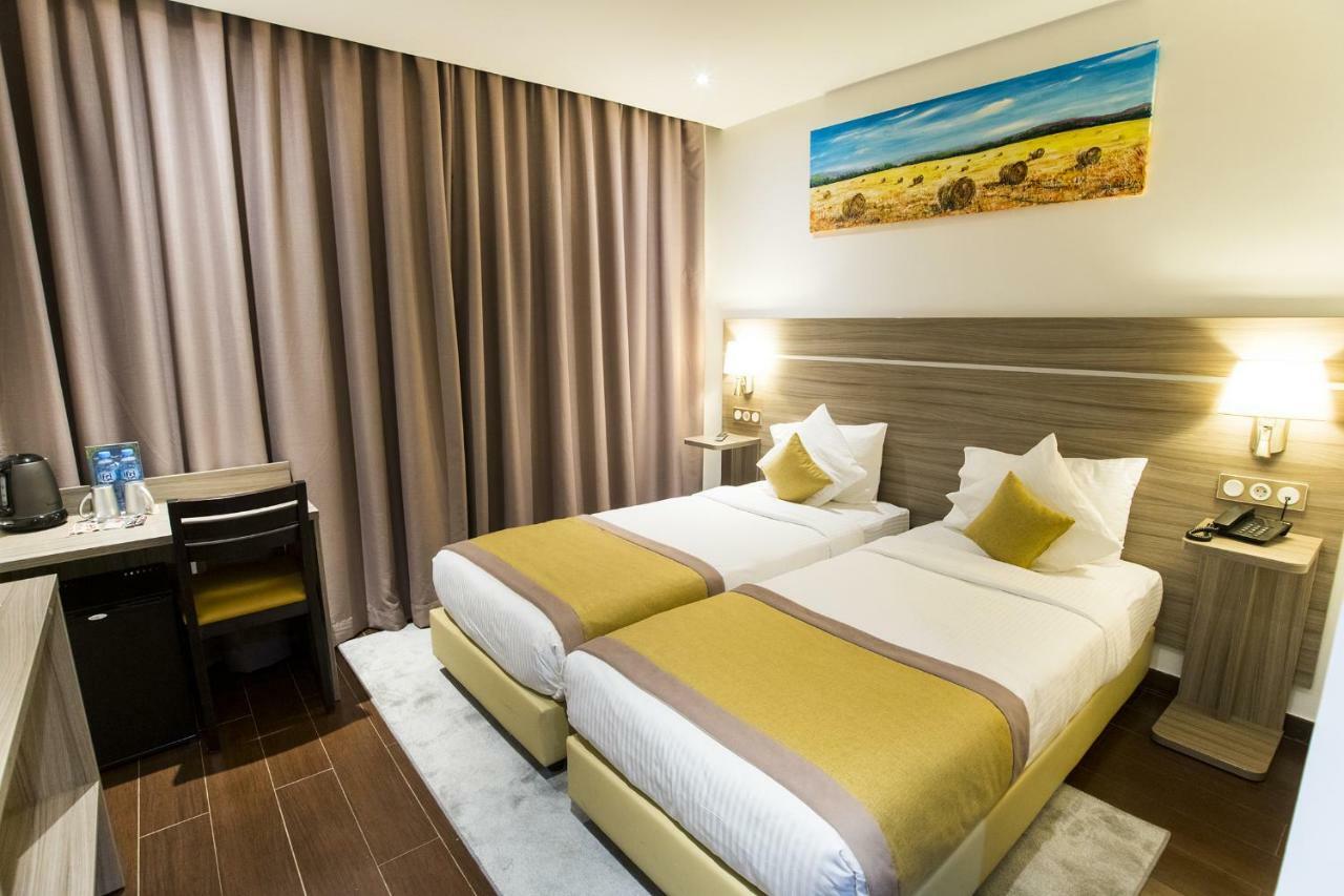 Hotel Best Night Algiers Zewnętrze zdjęcie