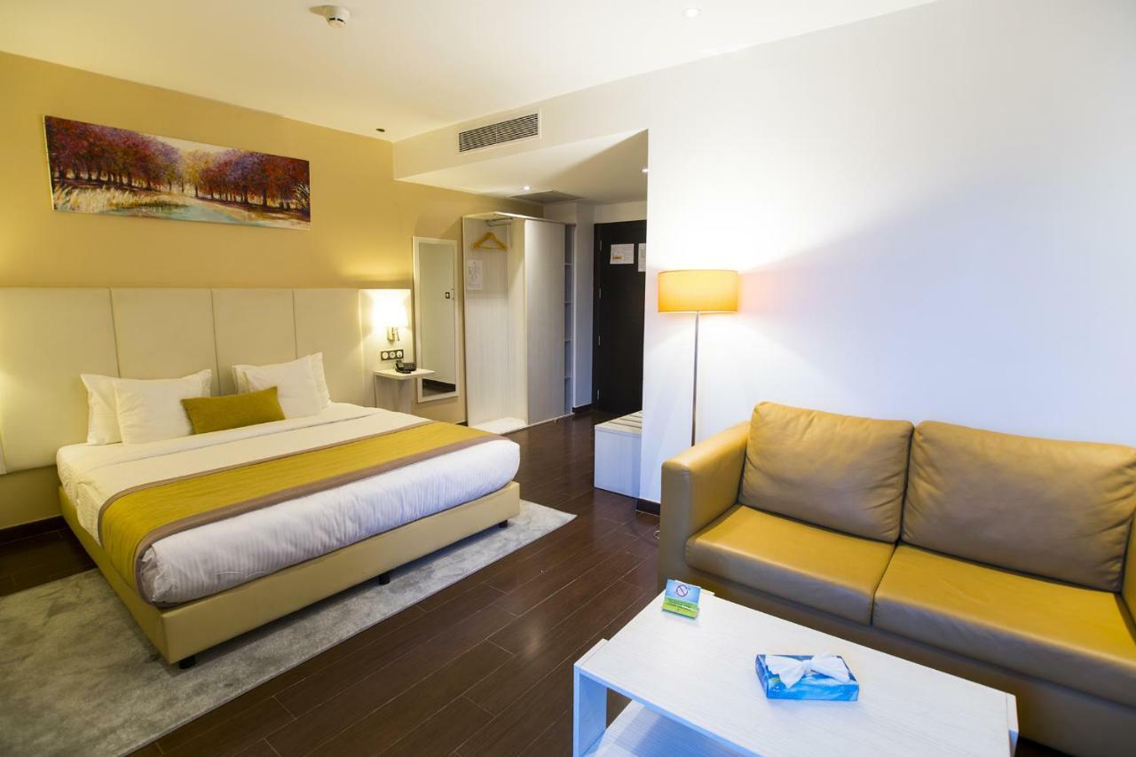 Hotel Best Night Algiers Zewnętrze zdjęcie