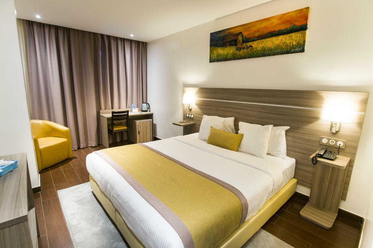 Hotel Best Night Algiers Zewnętrze zdjęcie
