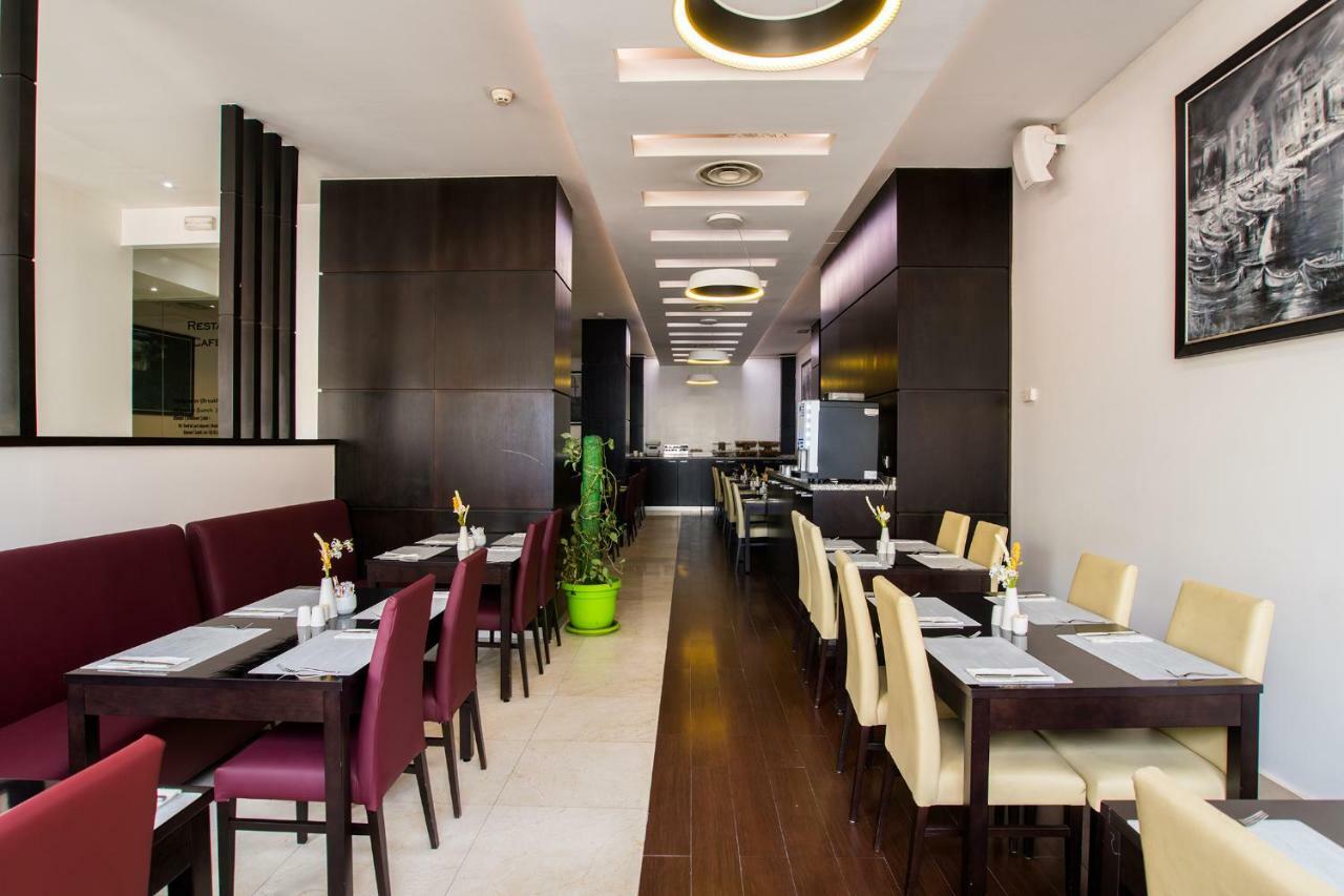 Hotel Best Night Algiers Zewnętrze zdjęcie