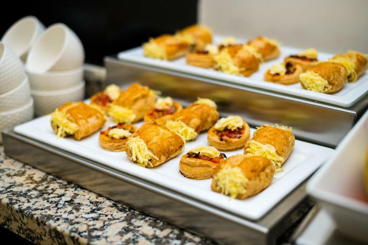 Hotel Best Night Algiers Zewnętrze zdjęcie