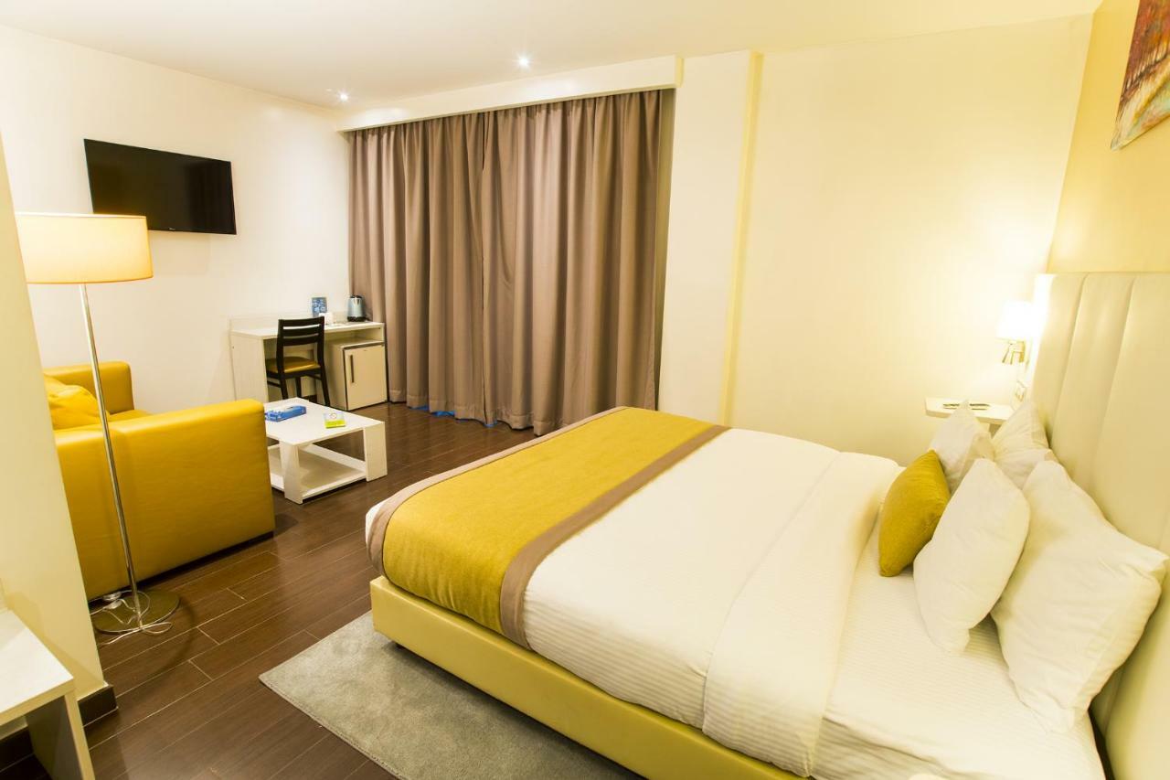 Hotel Best Night Algiers Zewnętrze zdjęcie