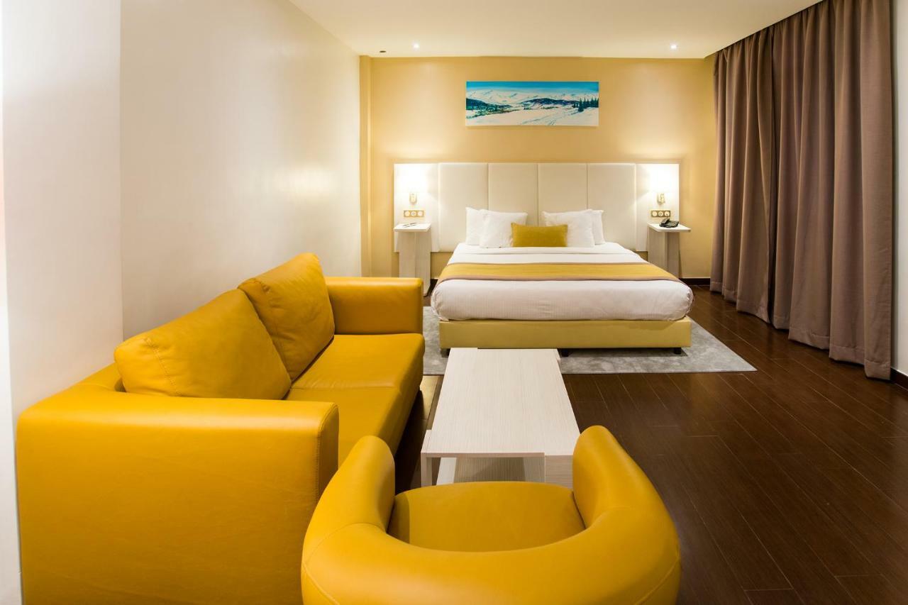 Hotel Best Night Algiers Zewnętrze zdjęcie
