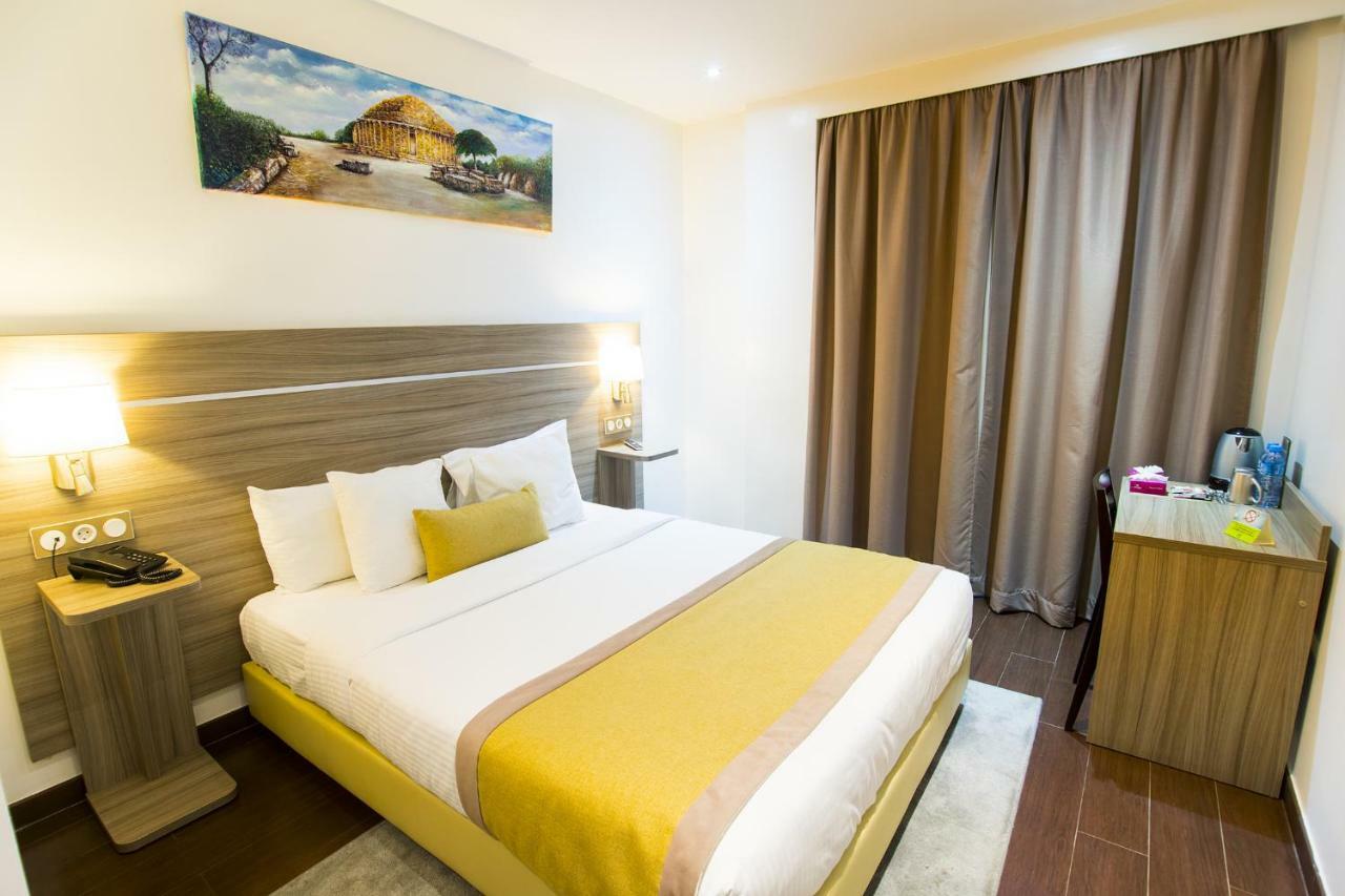 Hotel Best Night Algiers Zewnętrze zdjęcie