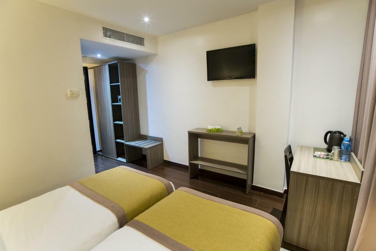 Hotel Best Night Algiers Zewnętrze zdjęcie