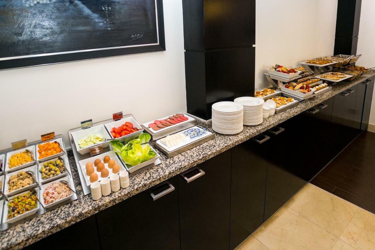 Hotel Best Night Algiers Zewnętrze zdjęcie