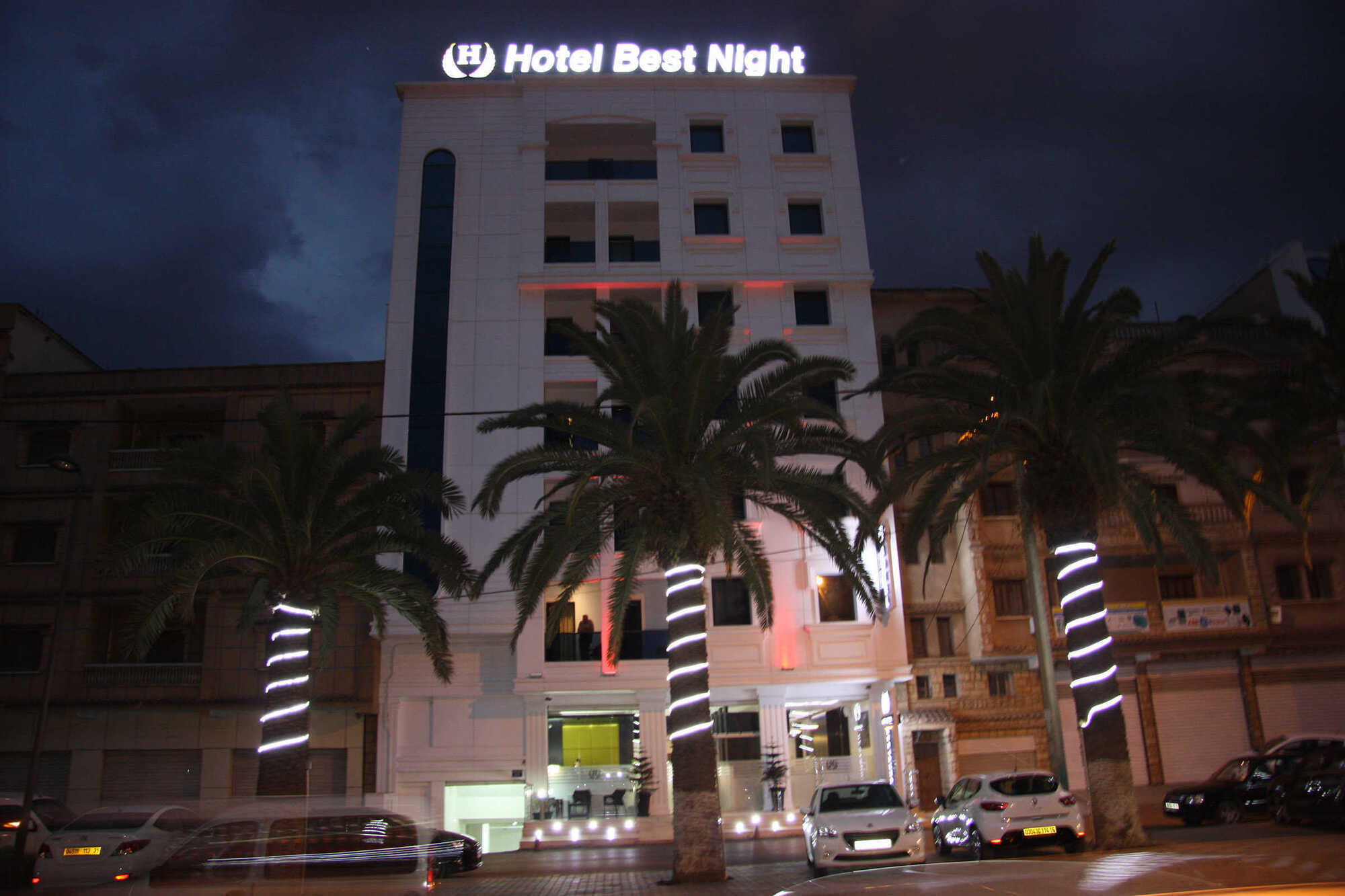 Hotel Best Night Algiers Zewnętrze zdjęcie