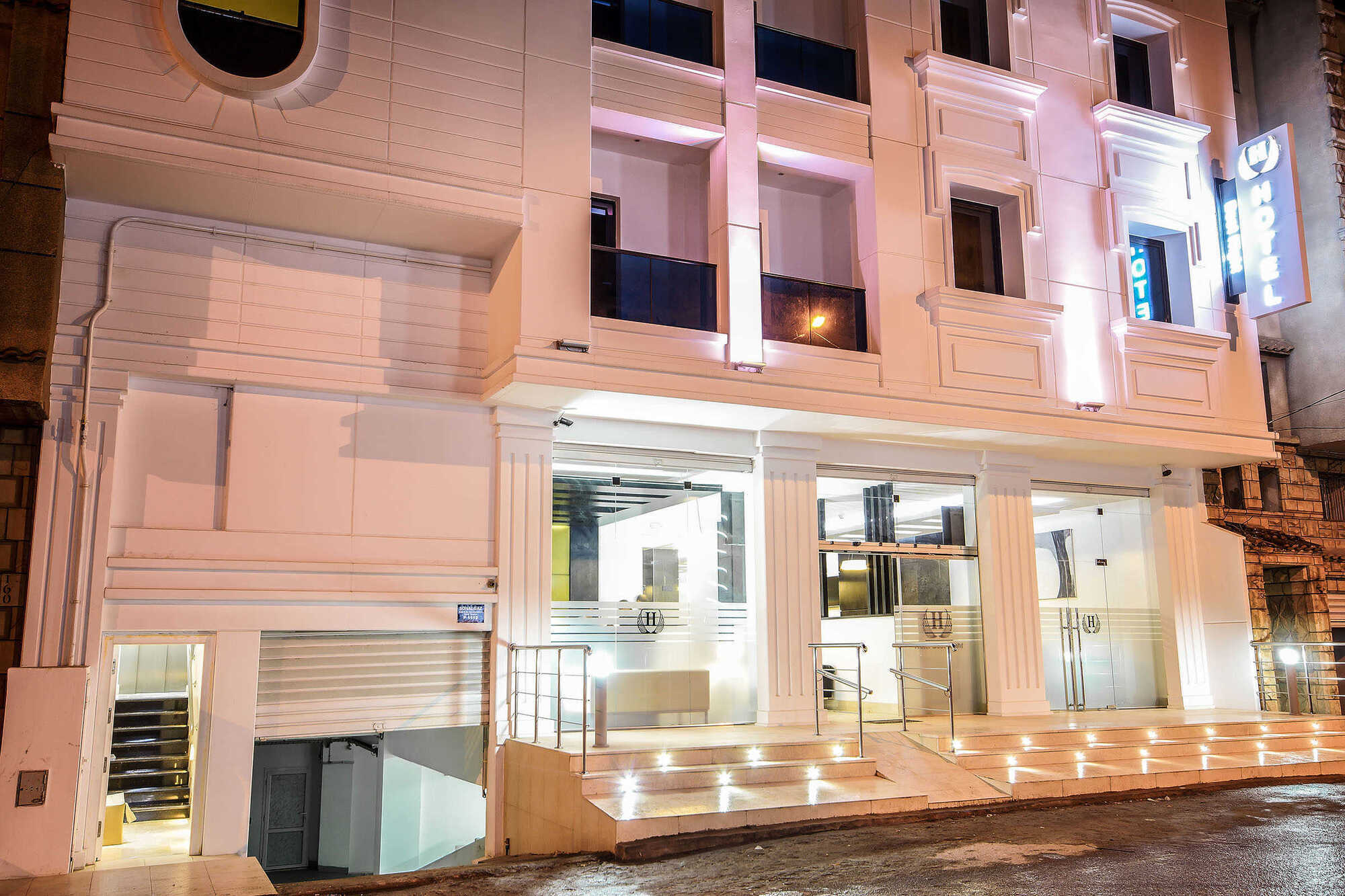 Hotel Best Night Algiers Zewnętrze zdjęcie